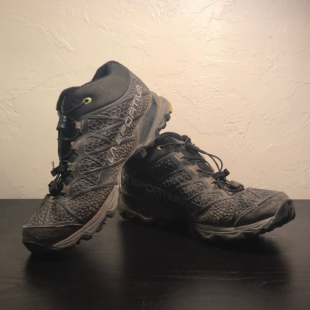 La Sportiva waterproof hiking boots